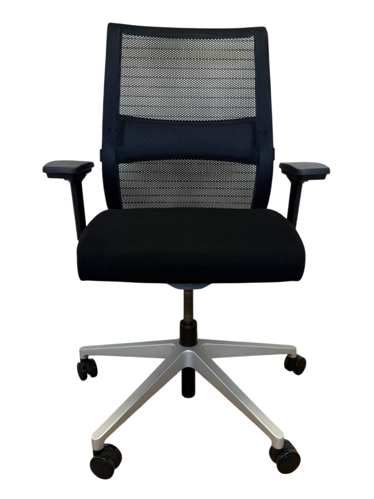 Steelcase Think Zwart